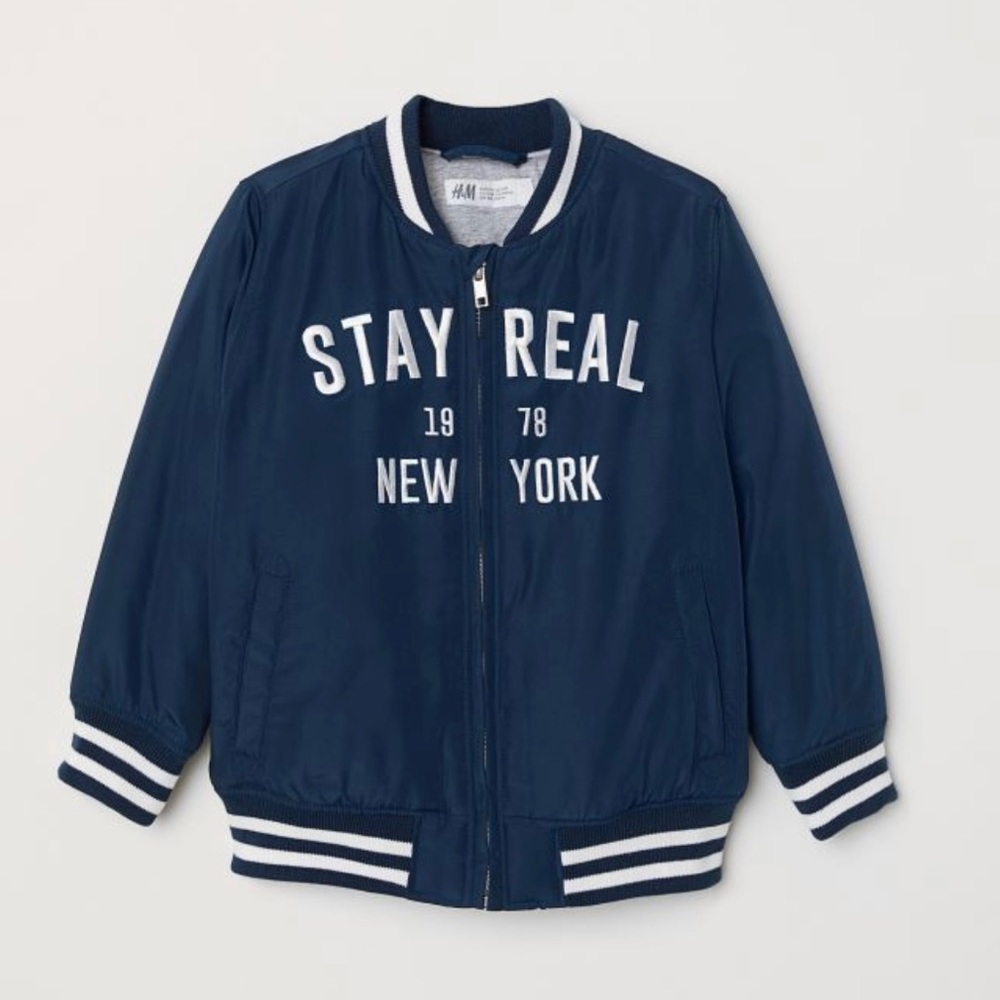H&M Jacket (boy)